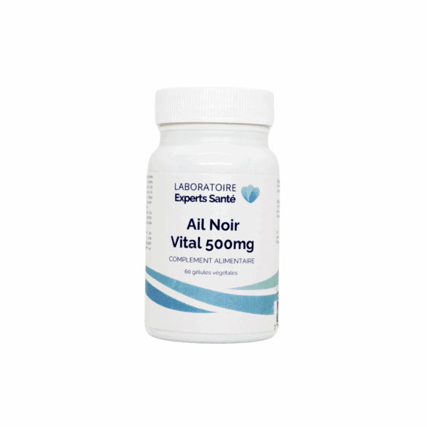 Flacon Ail noir Vital