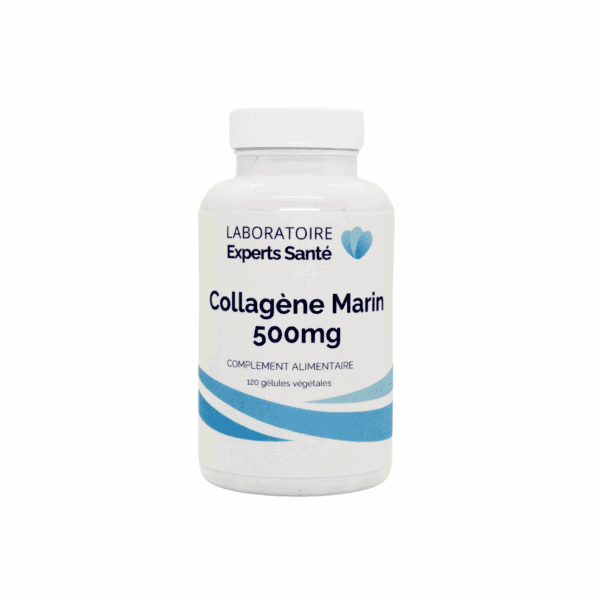 Collagène marin - 500mg