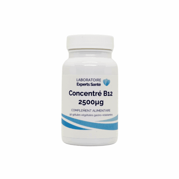 Concentré B12 - 2500 μg