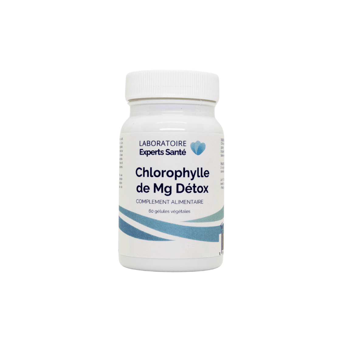 Flacon de Chlorophylle