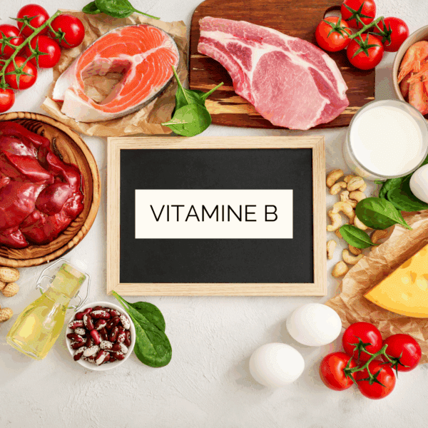 Aliments contenant de la vitamine B