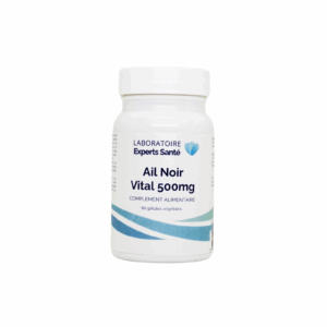 Flacon Ail noir Vital
