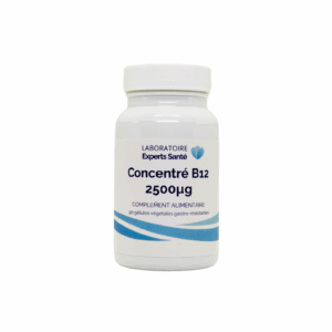 Concentré B12 - 2500 μg