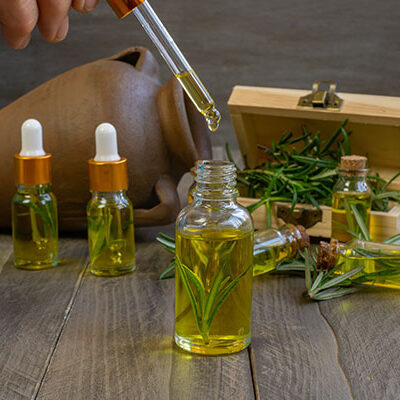 huiles essentielles naturelles pour soulager l'allergie au pollen