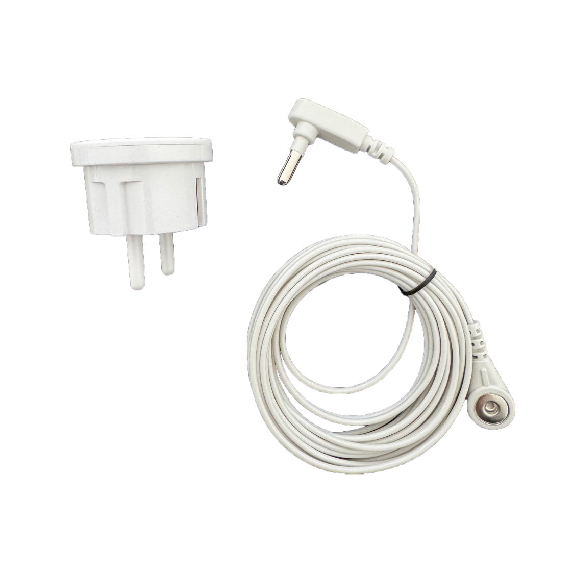 Prise de branchement de mise à la terre