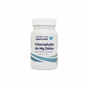 Flacon de Chlorophylle